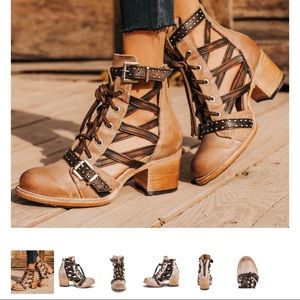 Freebird by Steven Cheyenne Boots